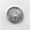 Image 2 : 2 Oz .9999 Silver 2020 RCMP 100 Anniversary Coin 