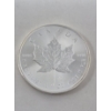 Image 1 : 1 Oz .9999 Silver 2015 Canada Maple Leaf Coin 