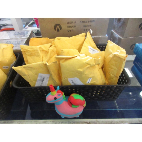 11 New Silicone Unicorn Water Pipes 