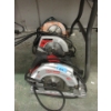 Image 1 : 1 Makita and 2 Craftsman Electric Circular Saws