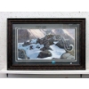 Image 1 : Russell Cobane Ltd. Edition Framed Leopard Print