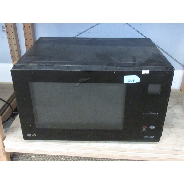 LG Microwave Oven - No box