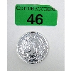 Image 1 : 1 Oz .999 Silver 2023 Britannia Coin 