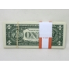 Image 2 : 50 x $1 USD Uncirculated Sequential Numbered Bundle 