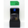 Image 2 : 1/100 Oz .9999 Fine Gold Scottsdale Lion Bar 