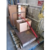 Image 1 : Commercial Platform Scale - 2300 LB. Capacity
