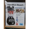 Image 1 : Hamilton Beach 10 Speed Smoothie Blender 