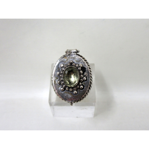 New Custom Made Poison Ring 