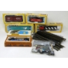 Image 1 : 8+ Pcs. of Bachmann HO Scale Rolling Stock & More