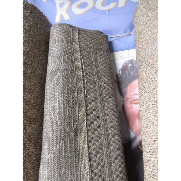 8' x 10' Grey Indoor/Outdoor Area Carpet 
