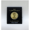 Image 2 : 1 Gram .9999 Fine Gold 2023 Canada Maple Leaf Coin 