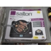 Image 1 : Salton Induction Burner with Temperature Probe