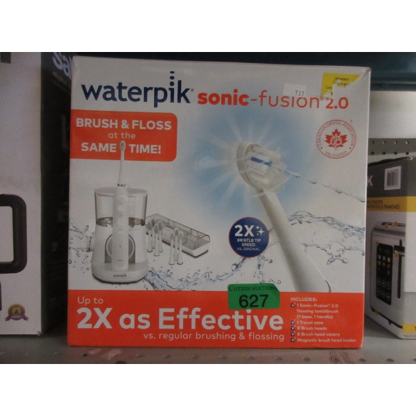 Waterpik Sonic-Fusion 2.0 Water Flosser