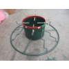Image 1 : Sturdy Metal Christmas Tree Stand - Preowned
