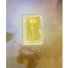 Image 4 : 1/10 Gram .9999 Fine Gold Nadir Mint Bar 
