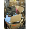 Image 1 : Skid of Overstock & Customer Return Clothing - As Is