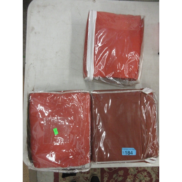 3 Sheet Sets of Unknown Sizes - Appear to be new