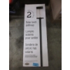 Image 1 : Pack of 2 Solar Torch Pathway Lights