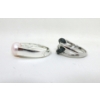 Image 3 : 2 x Sterling Silver Estate Rings 