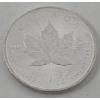 Image 1 : 1 Oz .9999 Silver 2015 Canada Maple Leaf Coin 