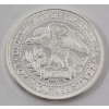 Image 2 : 1 Oz .999 Silver Trade Unit/Eagle Round 