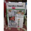 Image 1 : Hamilton Beach 14 Cup Food Processor