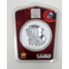 Image 2 : 1 Oz .999 Silver 2021 Captain America Coin 