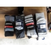 Image 1 : 4 New Bundles of Men's Socks - Assorted