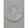 Image 1 : 1/2 Oz .9999 Silver 2013 Canada RCMP $10 Coin 