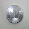 Image 2 : 1 Oz .9999 Silver 2024 Canada Maple Leaf Coin 