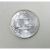 Image 2 : 1 Oz .999 Silver Eagle Trade Unit Round 