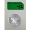 Image 1 : 1 Oz .999 Silver Sunshine Minting Round 