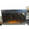 Image 1 : Electric Fireplace - 29" x 19" - Preowned - As Is