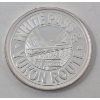 Image 2 : 1 Oz .999 Silver 100-Years of Service Round 