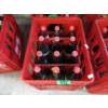 Image 1 : Vintage Wometco Crate with 12 Unopened Pop Bottles