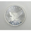 Image 1 : 1 Oz .999 Silver Sunshine Minting Round 