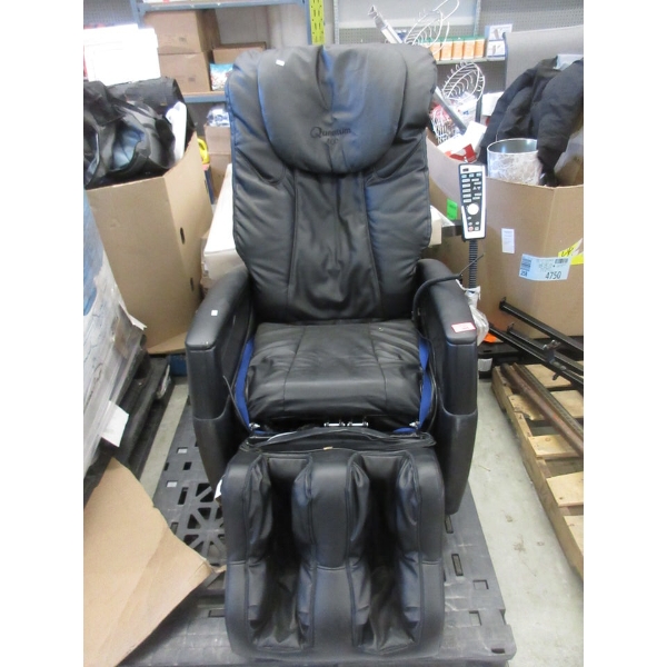 Quantum 400 Massage Chair - Preowned - As Is