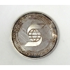 Image 1 : 5 Oz .999 Silver Scotiabank Investor Round 