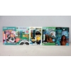 Image 2 : 5 New Sets of Magnetic Travel Games & Colouring Books