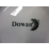 Image 2 : Set of 4 New Dowan Ceramic Wonton Bowls with Spoons