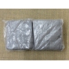 Image 1 : 2 New Children's 10 LB Weighted Blankets - Grey