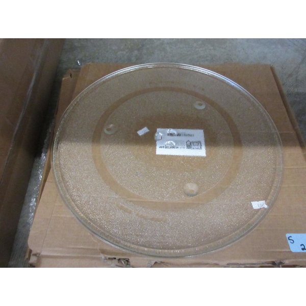5 New 16.5" Microwave Turntable Plates