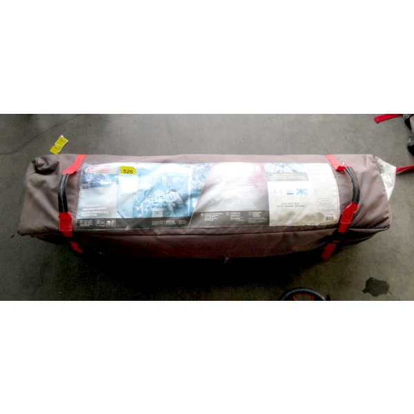 Coleman Back Home II Gazebo Screen House in Bag