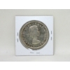 Image 3 : One 1955 & One 1957 Canada 80% Silver Dollar Coin