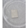 Image 3 : 1 Gram .9995 Fine Platinum Valcambi Suisse Bar 