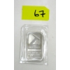 Image 1 : 1 Oz .999 Silver Pan American Silver Corp Bar 