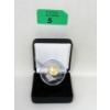 Image 3 : 1/10 Oz .9999 Fine Gold Canada Maple Leaf Coin 