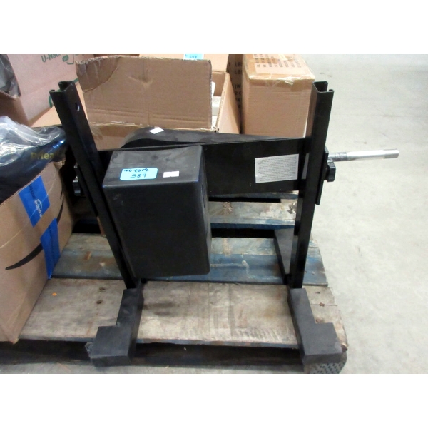 Sex Thruster Motor and Stand - No cable