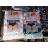 Image 1 : 3 New Packs of 6 Women's Hanes Underwear 