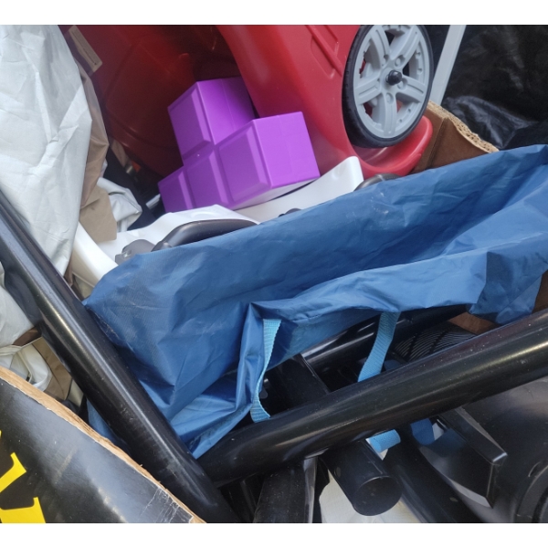 Skid Of Varied Customer Return Items